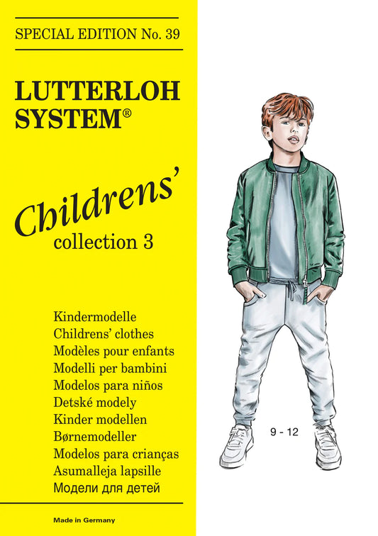 Children's Supplement - Special Edition No. 39