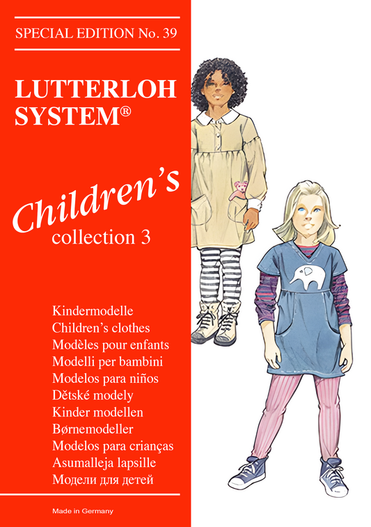 Coleção de Moda Infantil - Edição Especial nº 33
