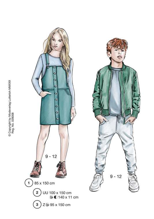 Coleção de Moda Infantil - Edição Especial nº 39