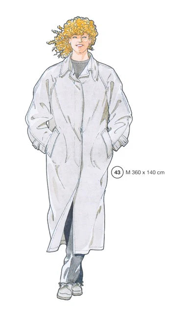 Schnittmuster-Erstellungssystem XL/XXL-Version inkl. Lineale und 2 Rollen Papier