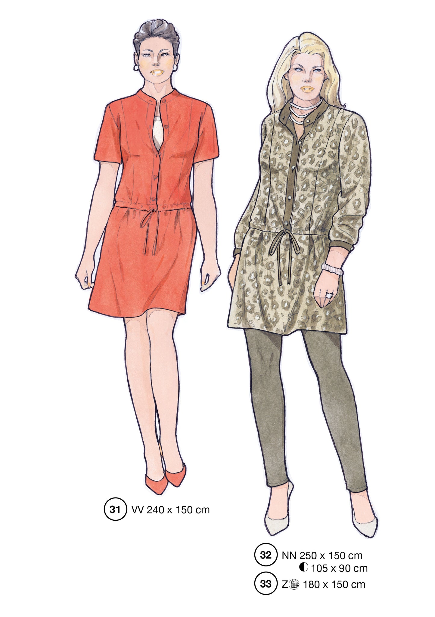 Lutterloh System® XL/XXL - Profesional