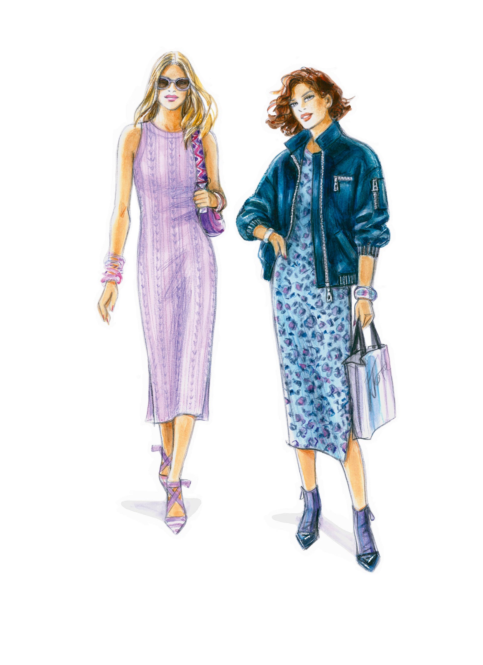 Modell 332 — Look 1
