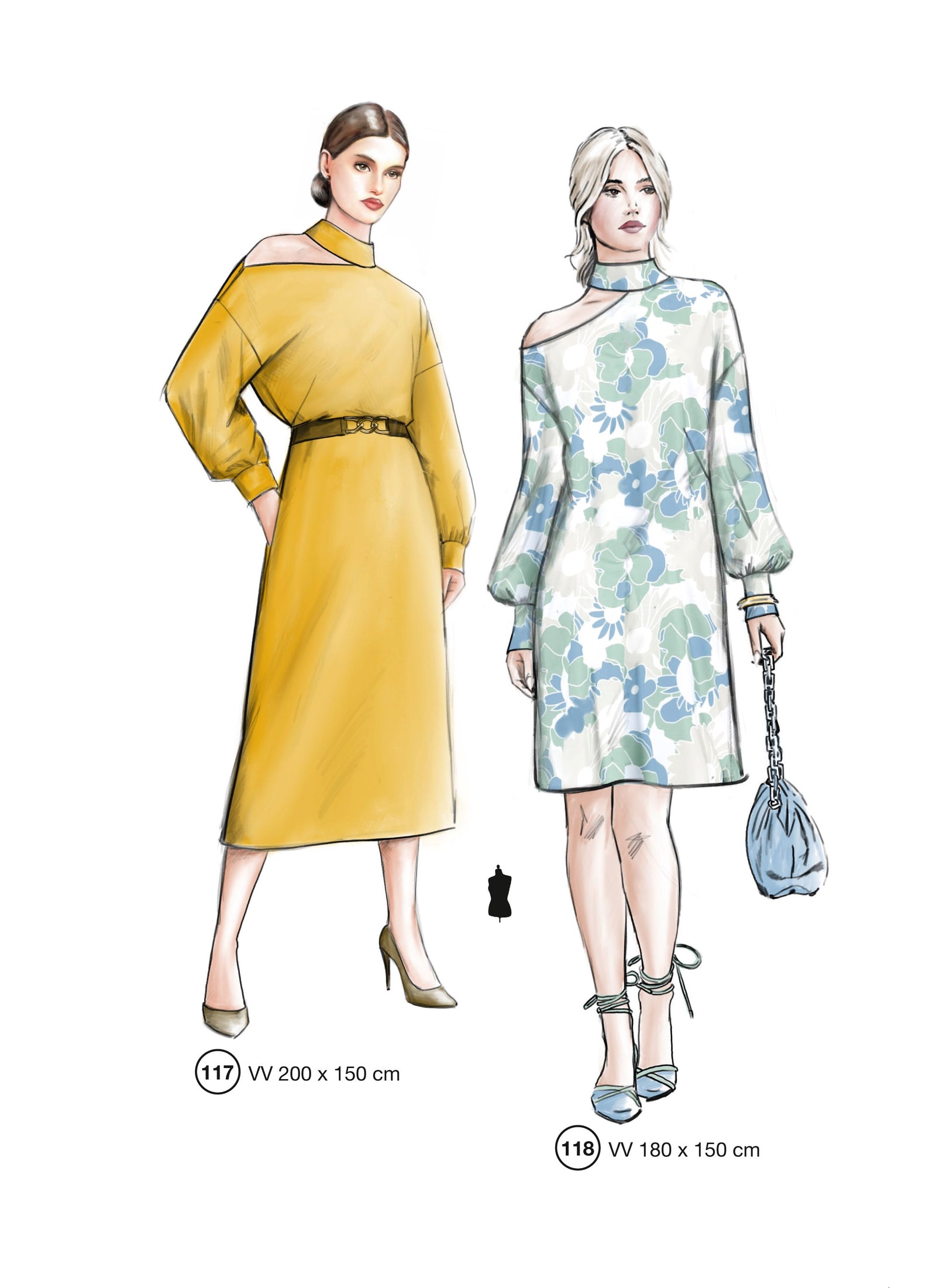 Modell 328 — Look 2