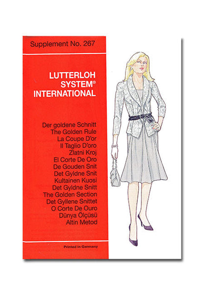 Lutterloh System Supplement No. 267 — cover