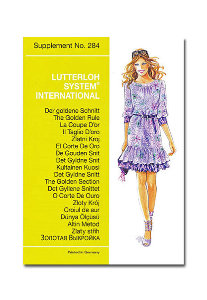 Lutterloh System Supplement No. 284 — cover