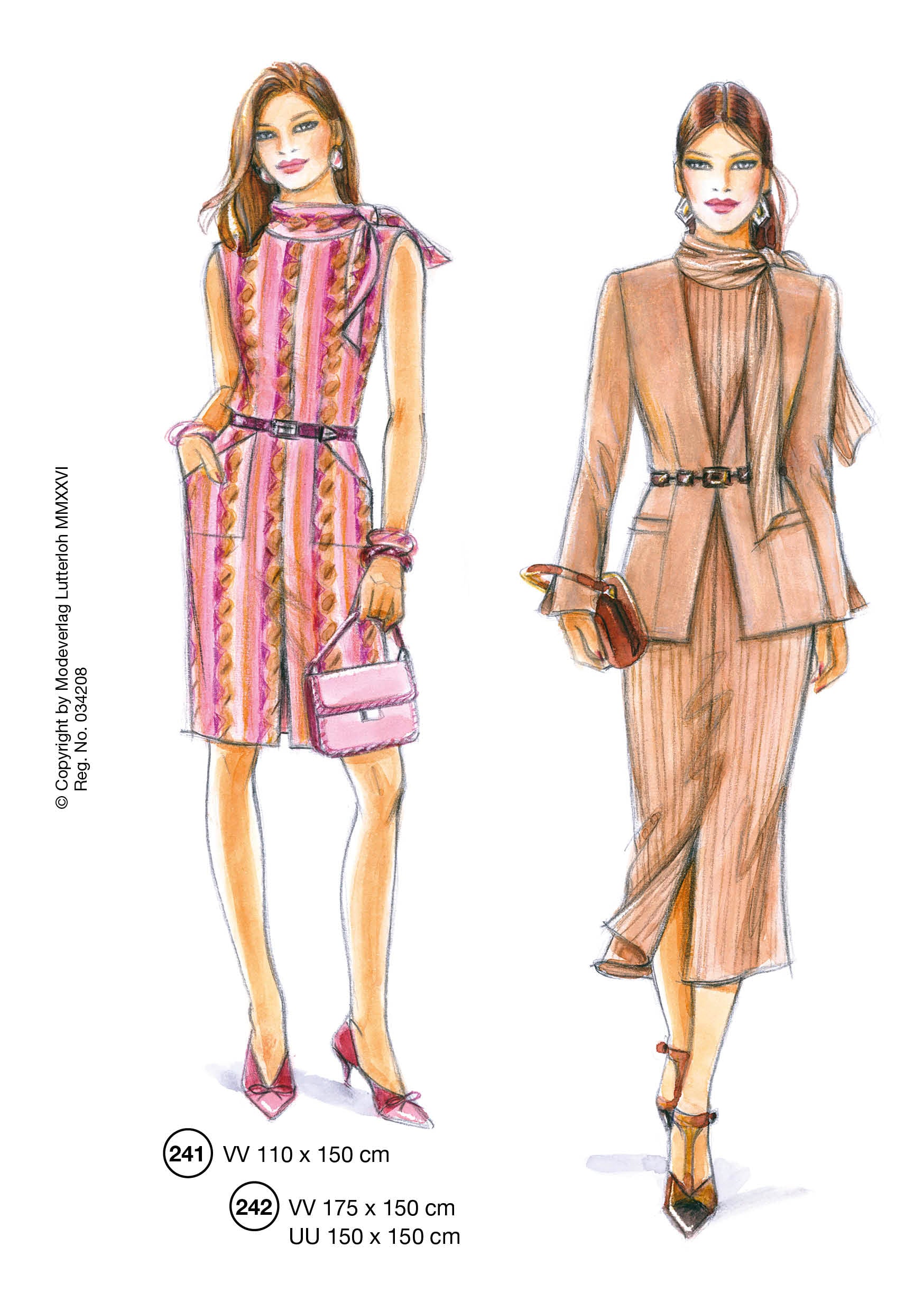 Supplement No. 342 — models 241 and 242