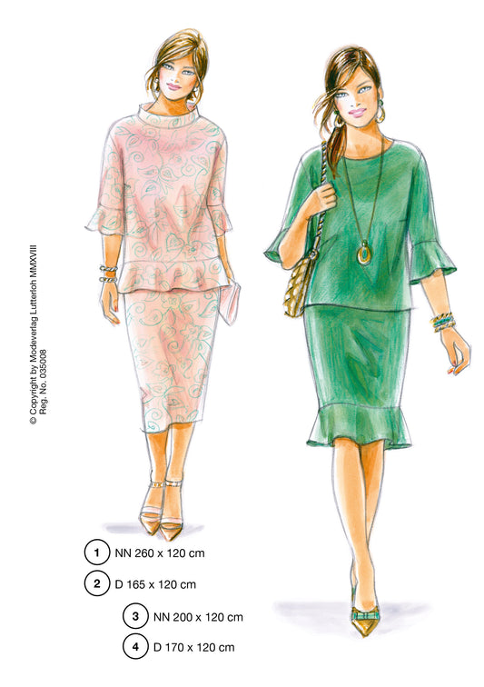 Sistema Lutterloh® XL/XXL - Básico